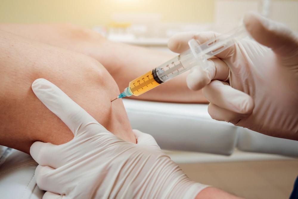 Steroid / Cortisone Joint Injections in Leeds