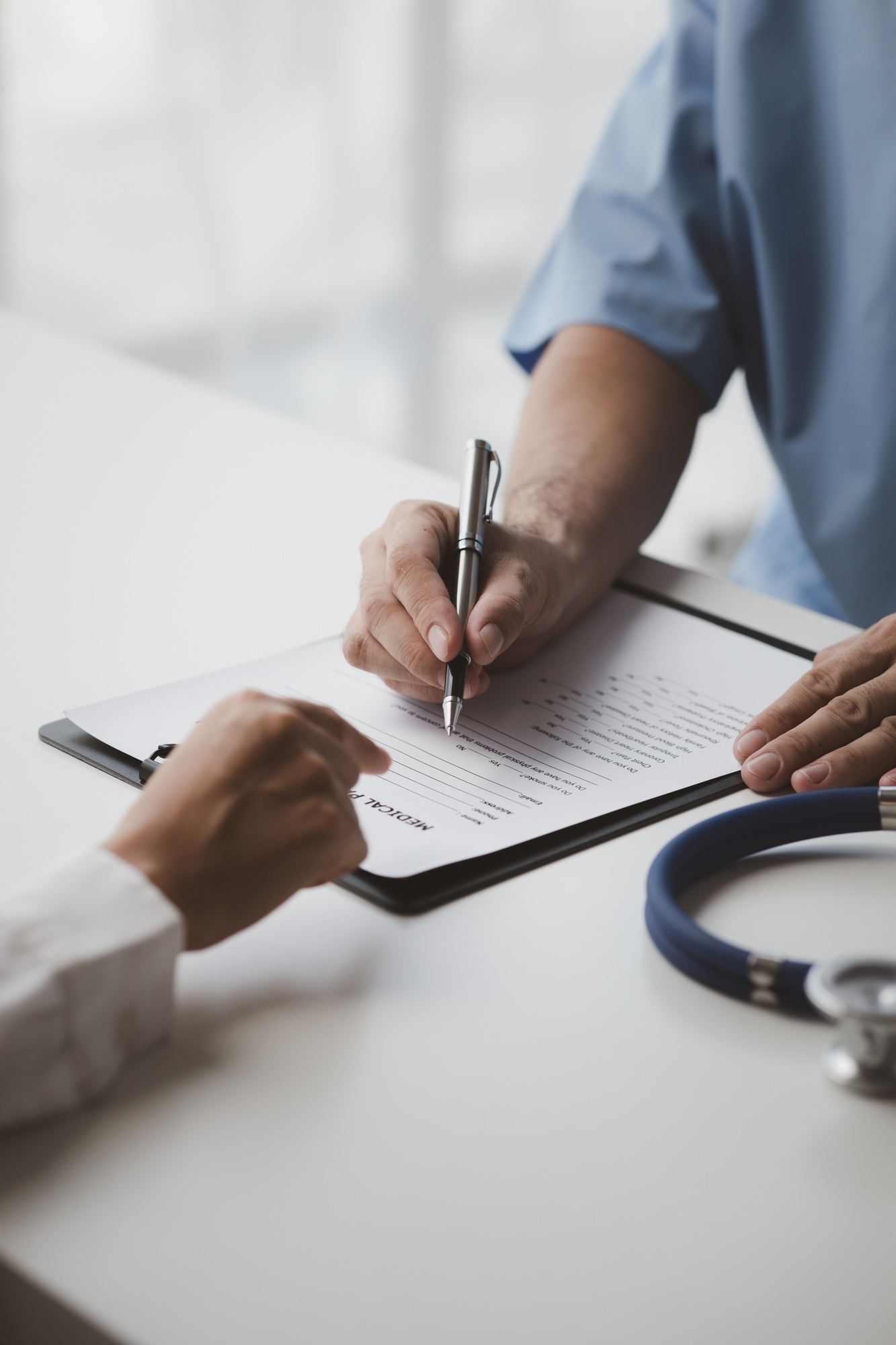 Full Body Health Check Leeds