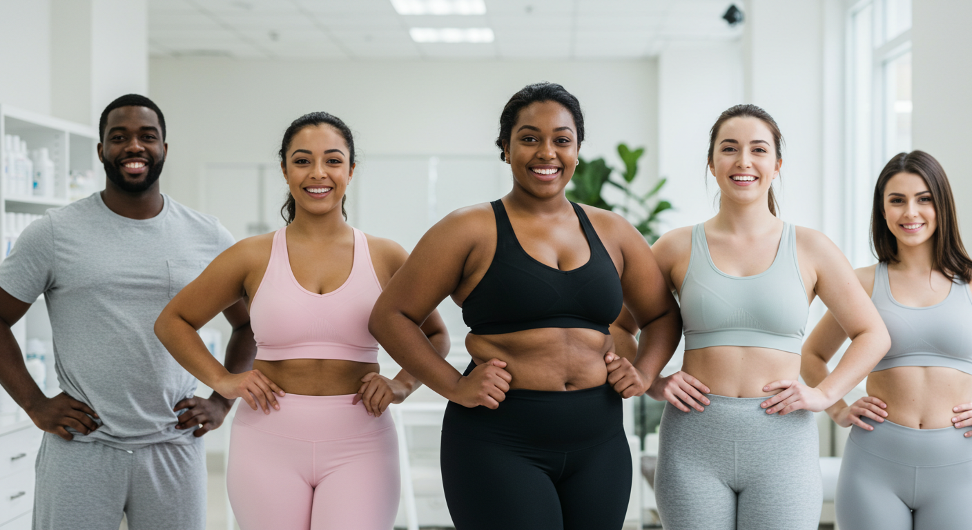 Weight Loss Treatments in Leeds